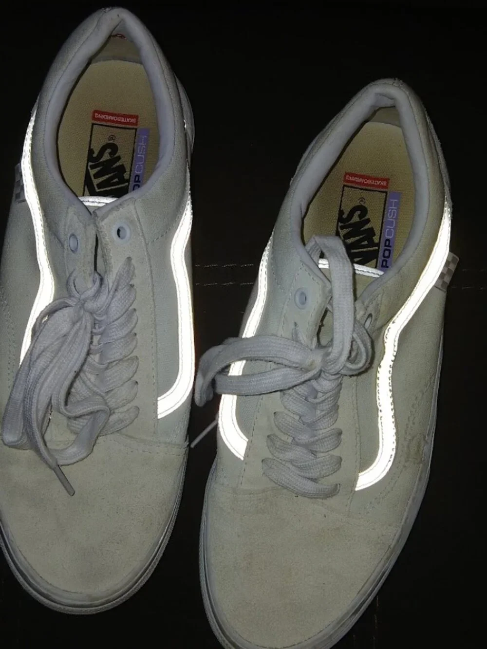 Vans Pop Crush shoes